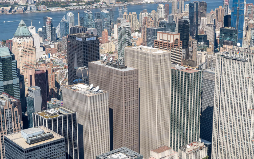 NYC buildings will soon display letter grades tracking energy efficiency