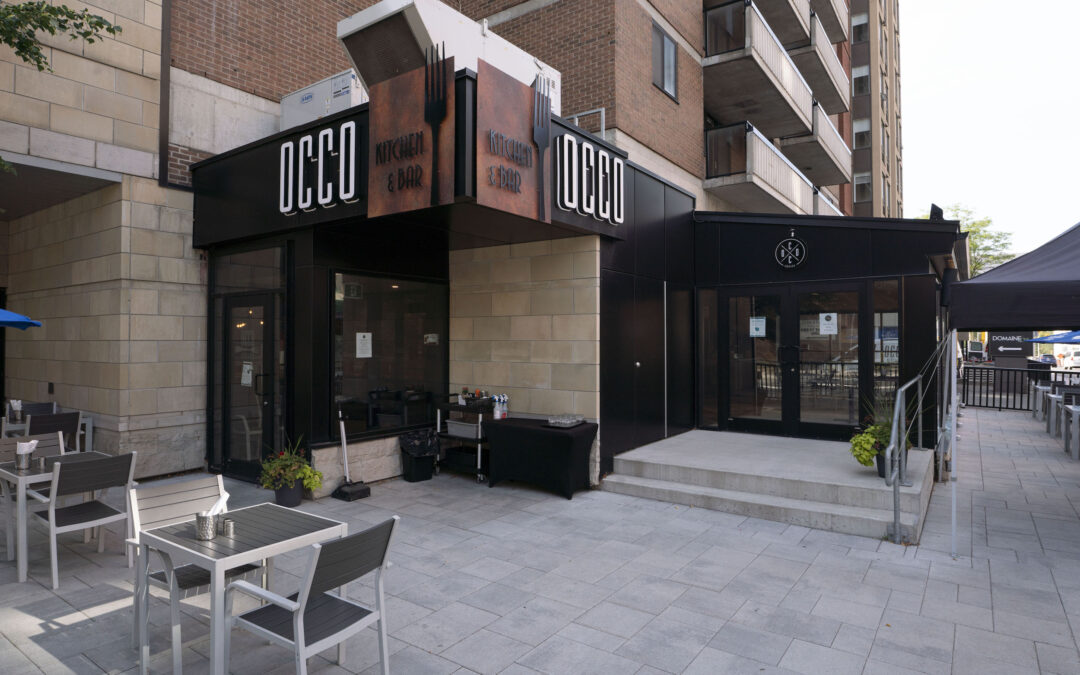 OCCO Kitchen & Bar