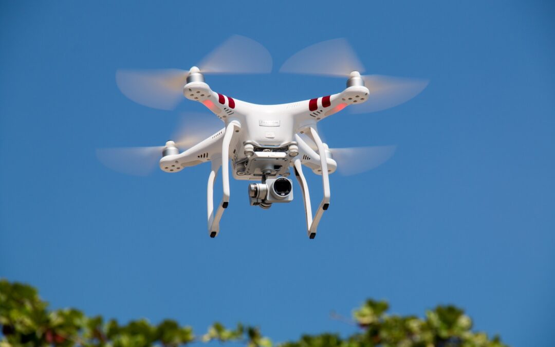 DOB a step closer to using drones to inspect city buildings