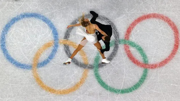 The Beijing Olympics are keeping rinks ice-cold using natural refrigerants