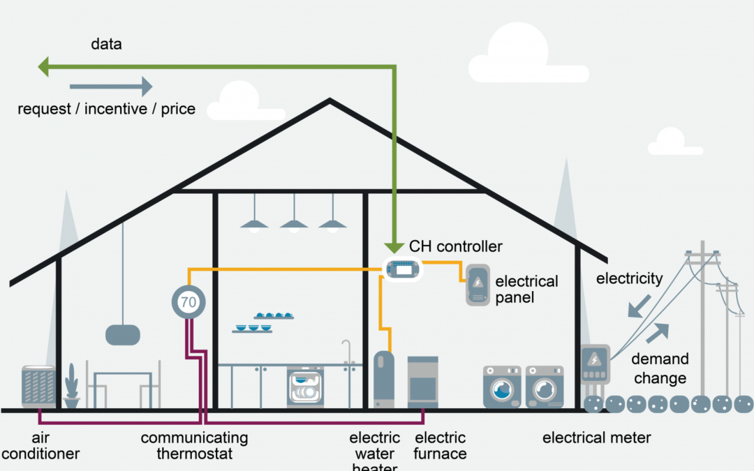 An Electric Connection: Homes Helping the Grid