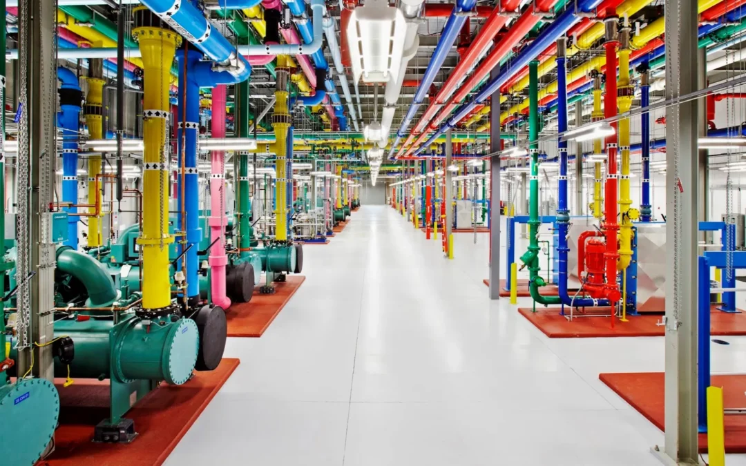 Tech giants’ data centers could soon be warming your home