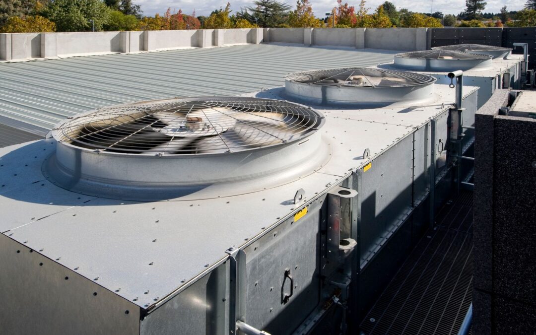 Push or Pull? Forced vs. Induced Draft Cooling Towers