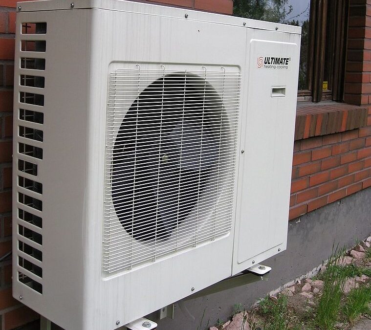 Control system to allow users take control of air-source heat pumps