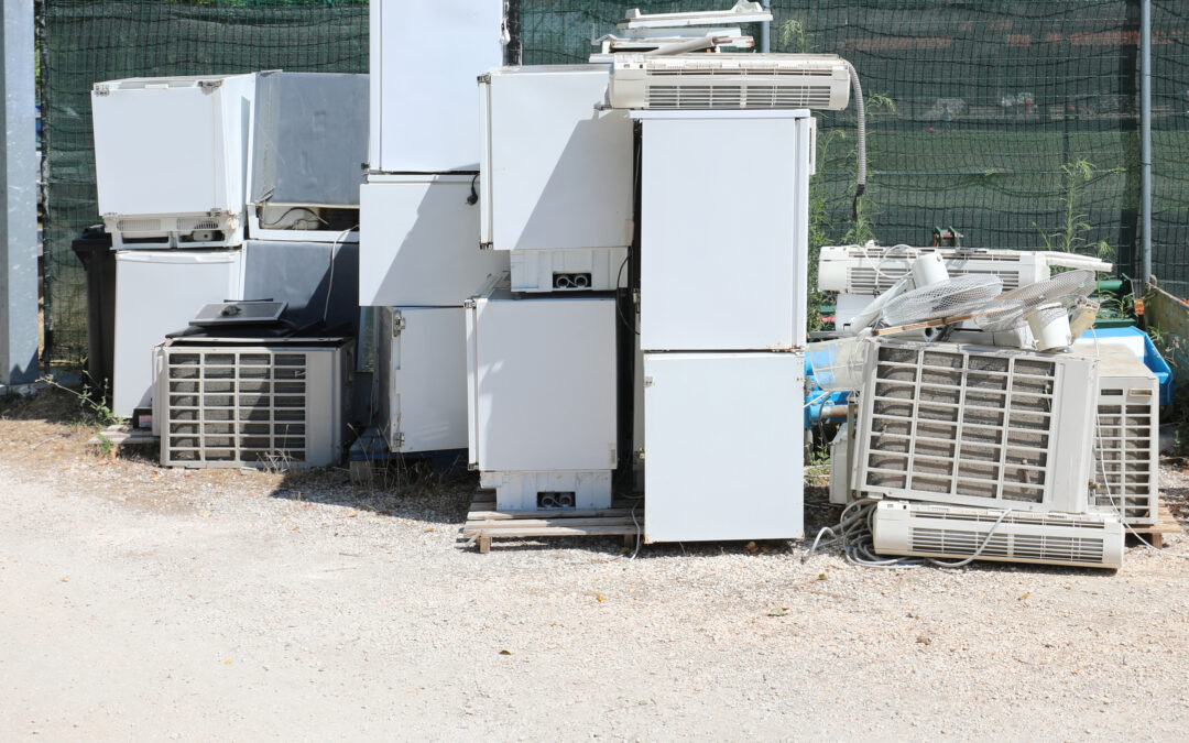 EPA Cuts HFC Use in Air Conditioning, Supermarket Refrigerators