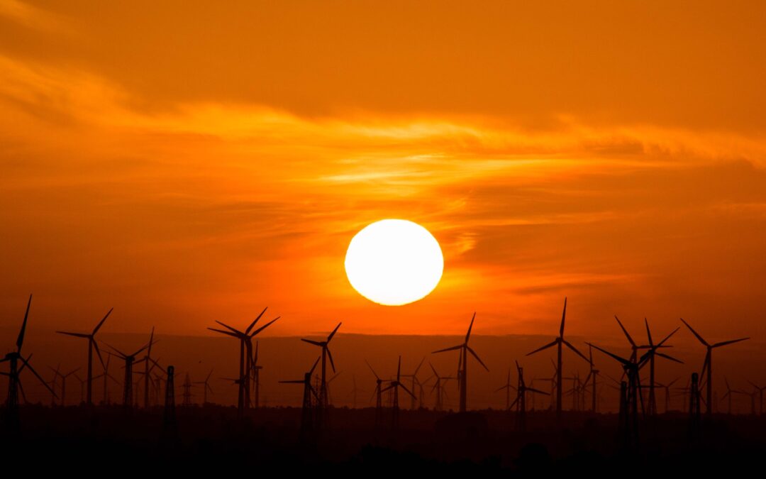 New report: Wind & solar energy tripled in U.S. over past decade